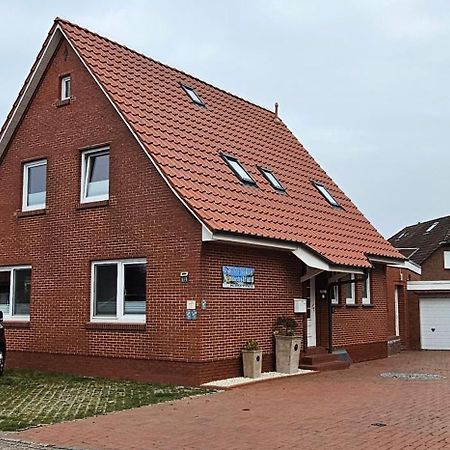 Pension Sonnenstrand Норден Экстерьер фото