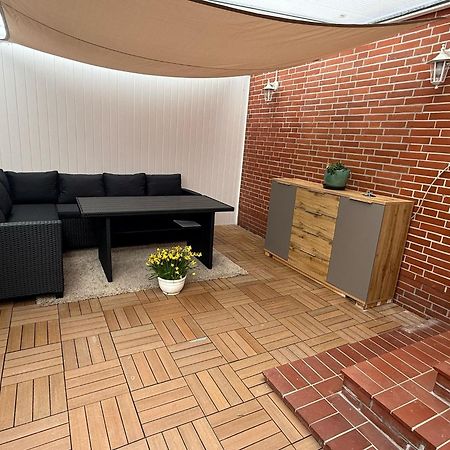 Pension Sonnenstrand Норден Экстерьер фото