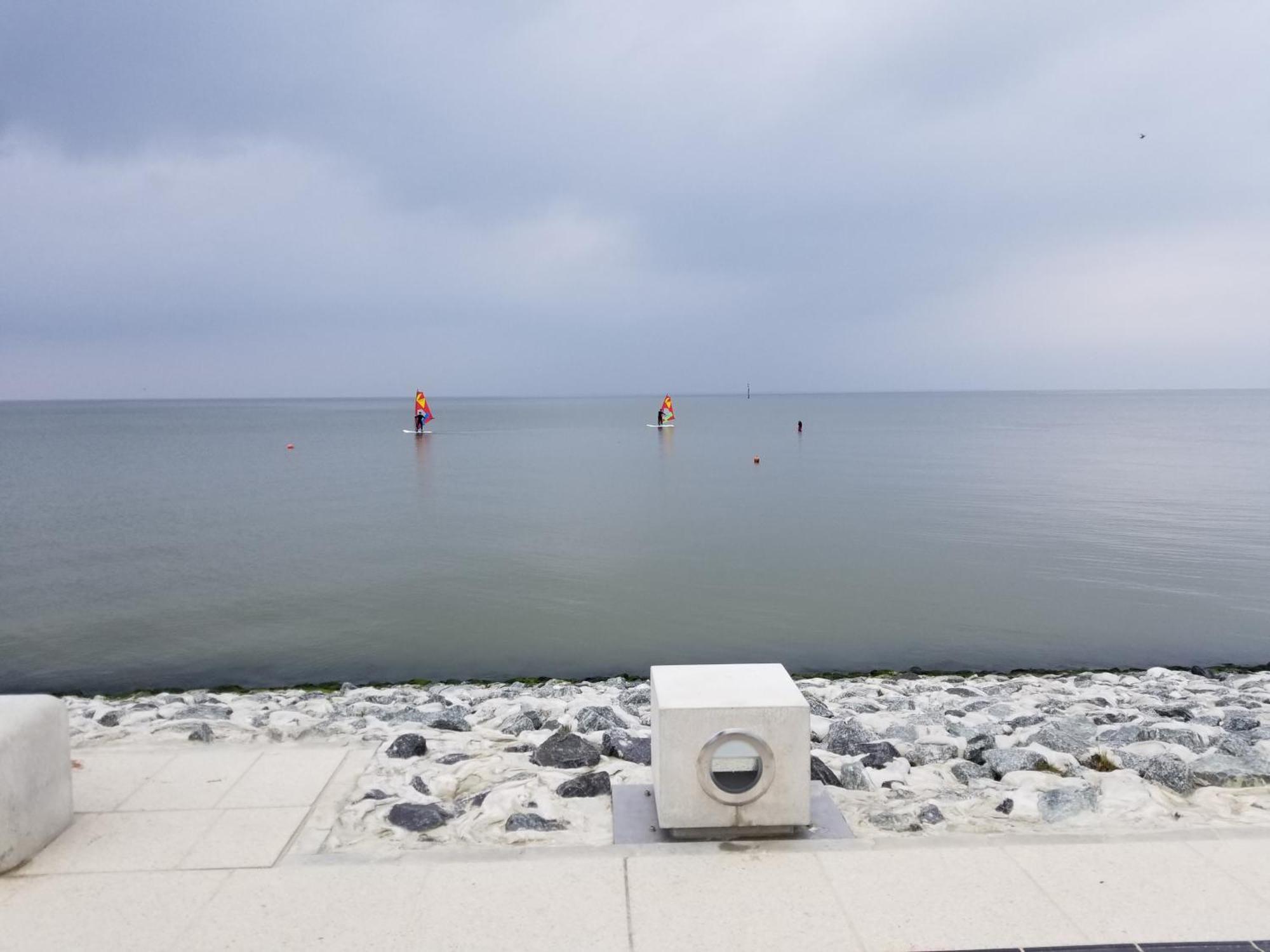 Pension Sonnenstrand Норден Экстерьер фото